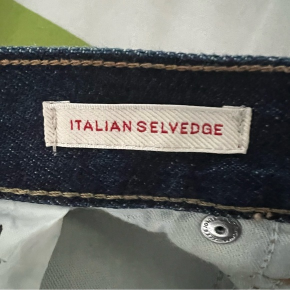 RDD by JACK & JONES | Comfort selvage button fly distressed denim jeans SIZE 31 - Picture 8 of 13